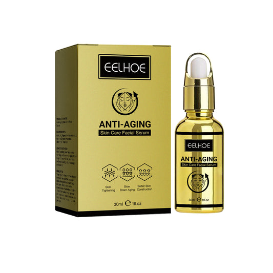 Anti-Aging Essence Hydrates, Moisturizes And Reduces Fine Lines And Wrinkles
