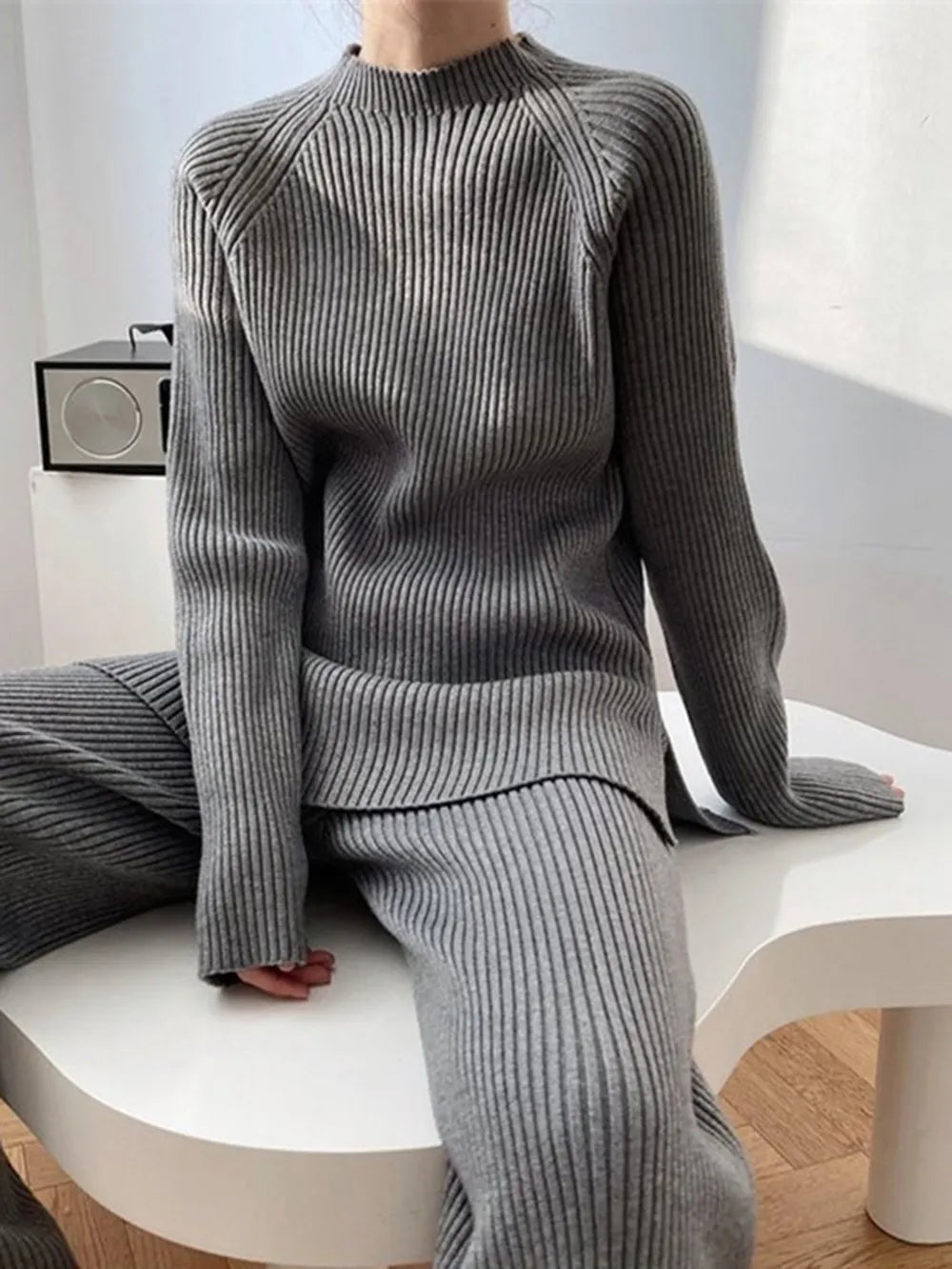 solid color casual