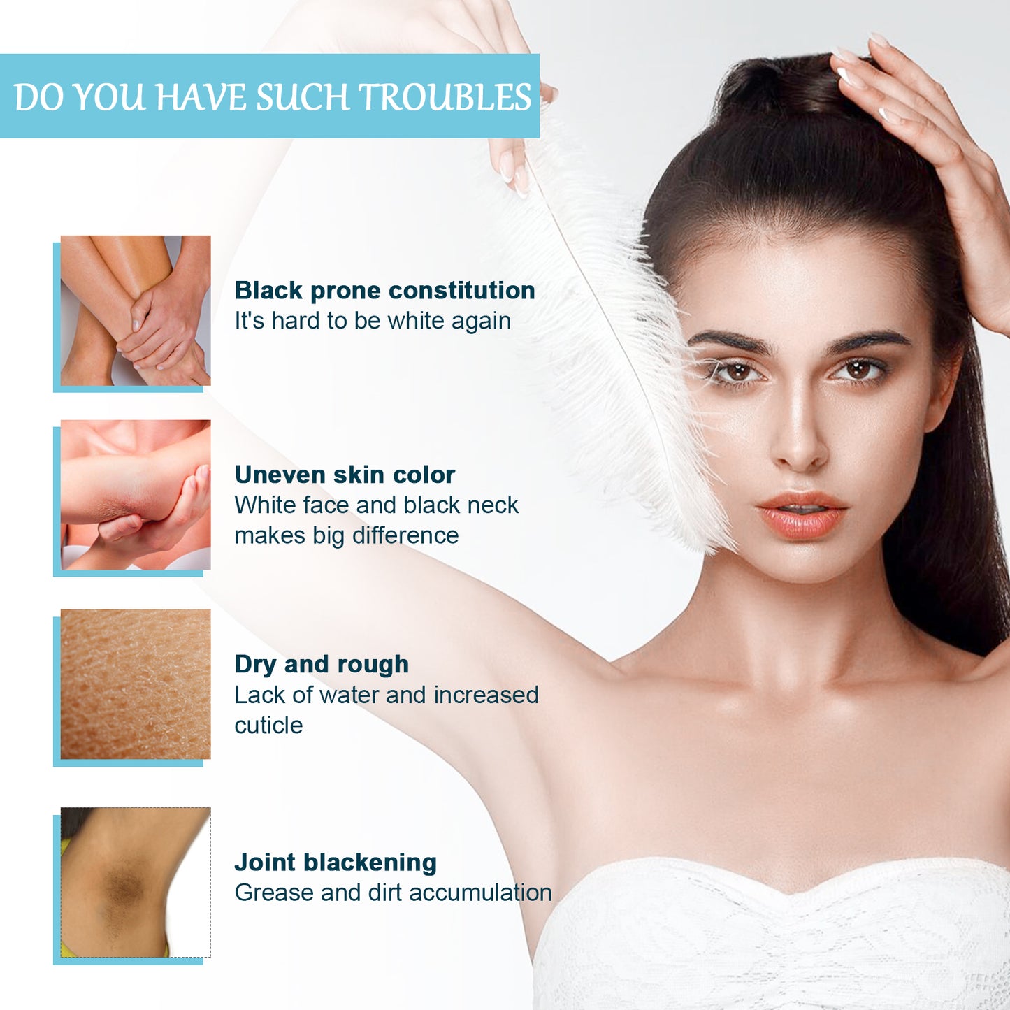 Dark Spot Correcting Body Toner Lightening & Moisturizing