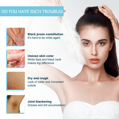 Dark Spot Correcting Body Toner Lightening & Moisturizing