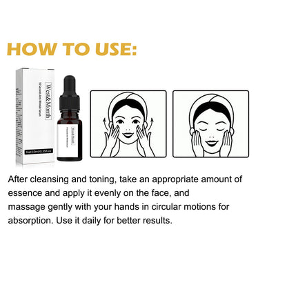 10 Seconds Anti-Wrinkle Serum