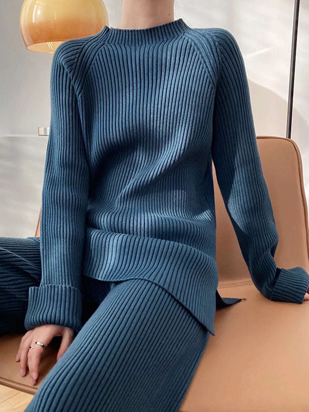 solid color casual