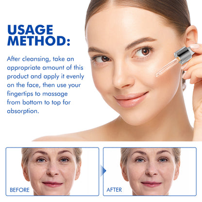 Firming Face Serum – Deeply Moisturizing & Brightening Anti-Aging Serum