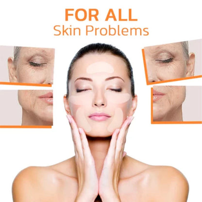 Dermalayr-Technology Soluble Collagen Film