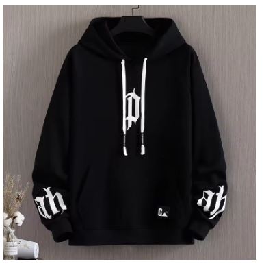 Casual Men's Cotton Hoodies 2025 Spring Autumn Sweatshirts