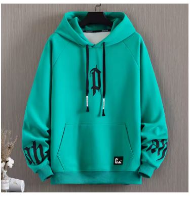 Casual Men's Cotton Hoodies 2025 Spring Autumn Sweatshirts