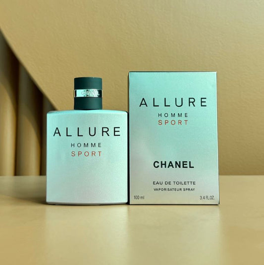2025 Luxury Men's Allure Sport Extreme Eau de Toilette – Limited Edition