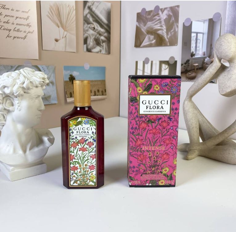 Flora Gorgeous Gardenia Intense Eau de Parfum