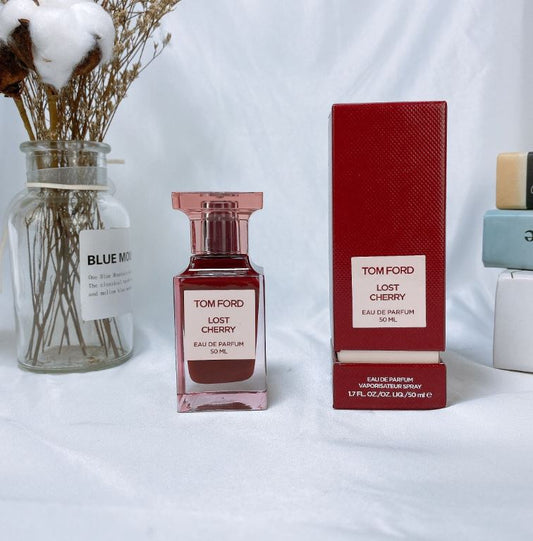 Luxury TOM FORD Lost Cherry Eau de Parfum – 50ml