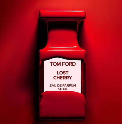 Luxury TOM FORD Lost Cherry Eau de Parfum – 50ml