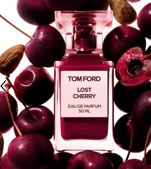 Luxury TOM FORD Lost Cherry Eau de Parfum – 50ml