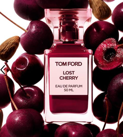 Luxury TOM FORD Lost Cherry Eau de Parfum – 50ml