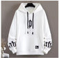 Casual Men's Cotton Hoodies 2025 Spring Autumn Sweatshirts