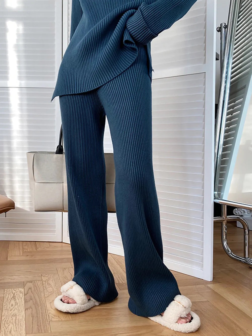 solid color casual