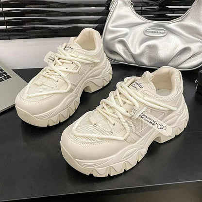 ultra high thick soled