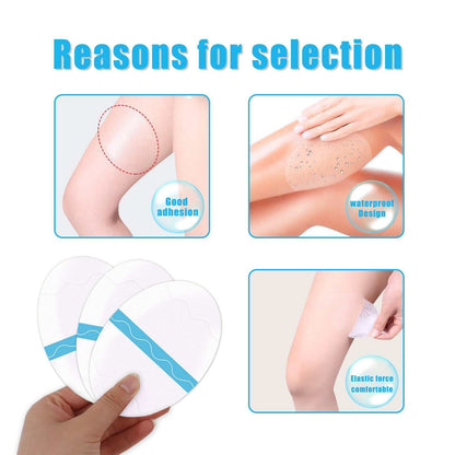 Thigh Anti-Wear Pads
