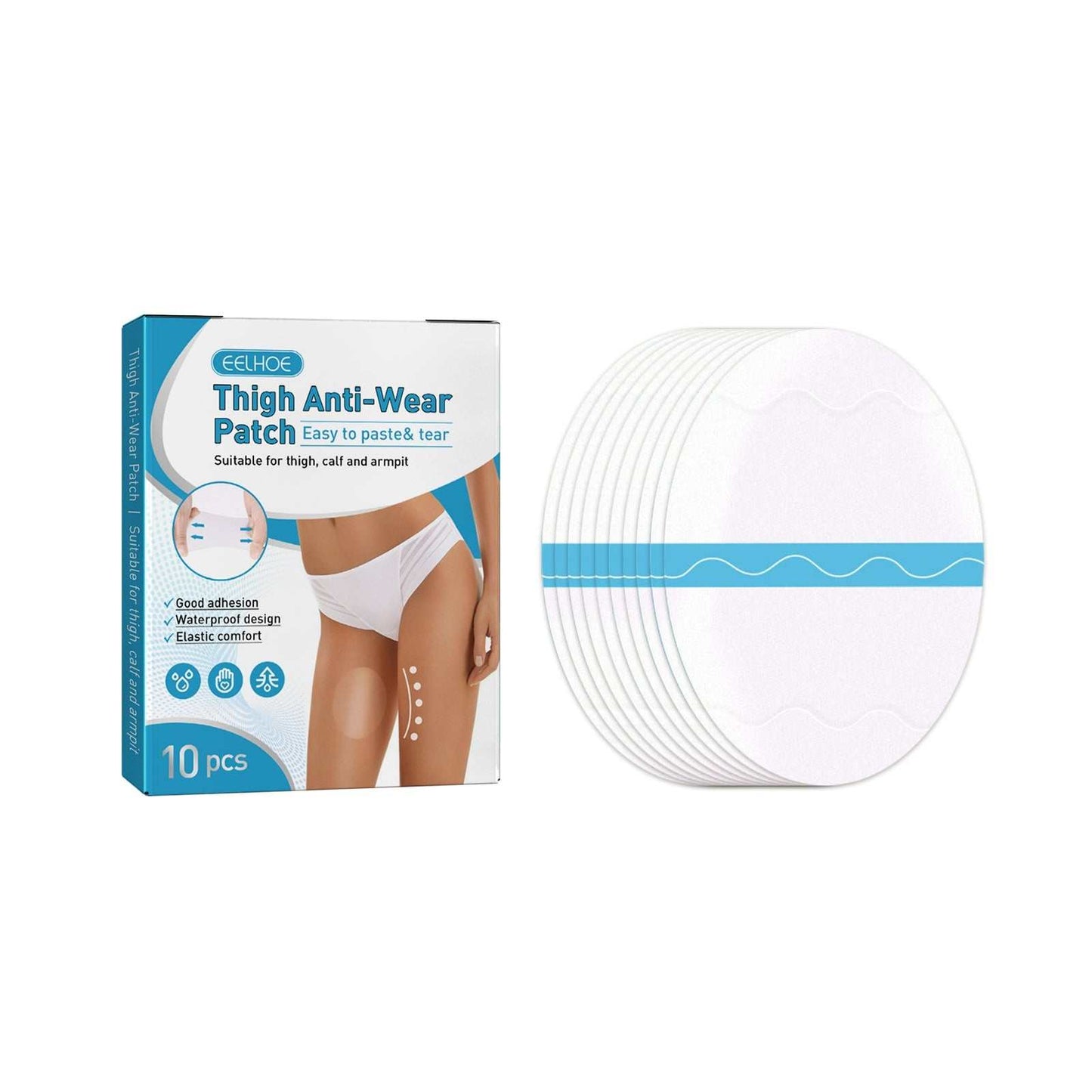 Thigh Anti-Wear Pads