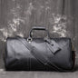European and American Retro Men Genuine Leather Handbag Women's 2025