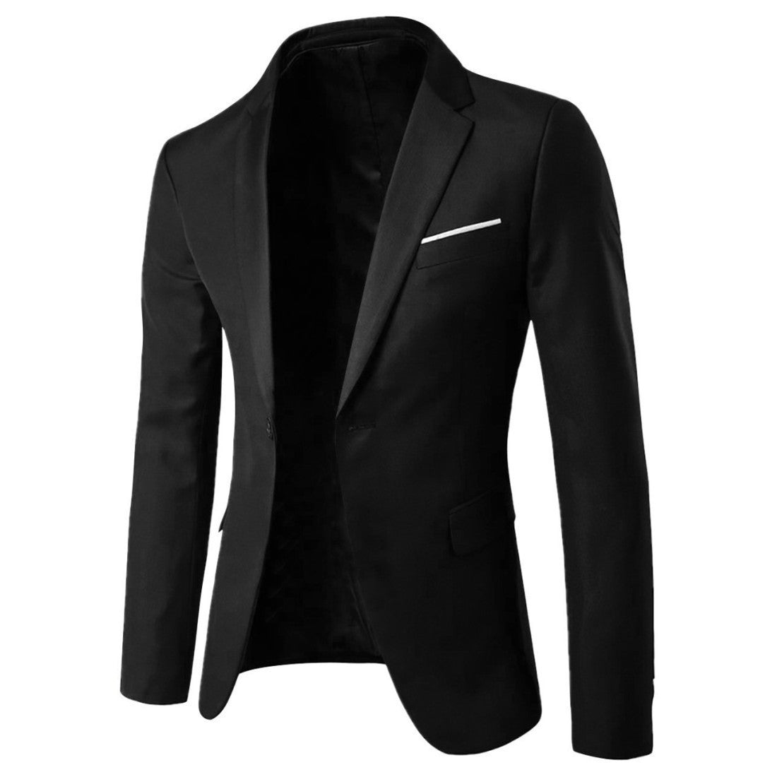 Men's Casual Slim Fit Blazer Jacket 2025