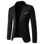 Men's Casual Slim Fit Blazer Jacket 2025