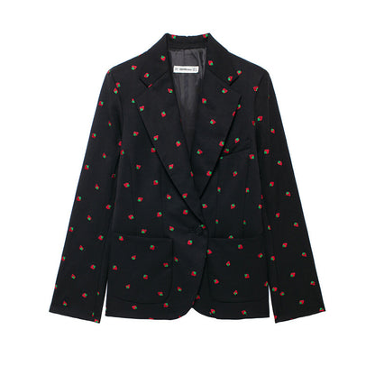 European and American Style Women's Fashionable Pattern Set