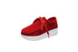 Casual sports single shoe