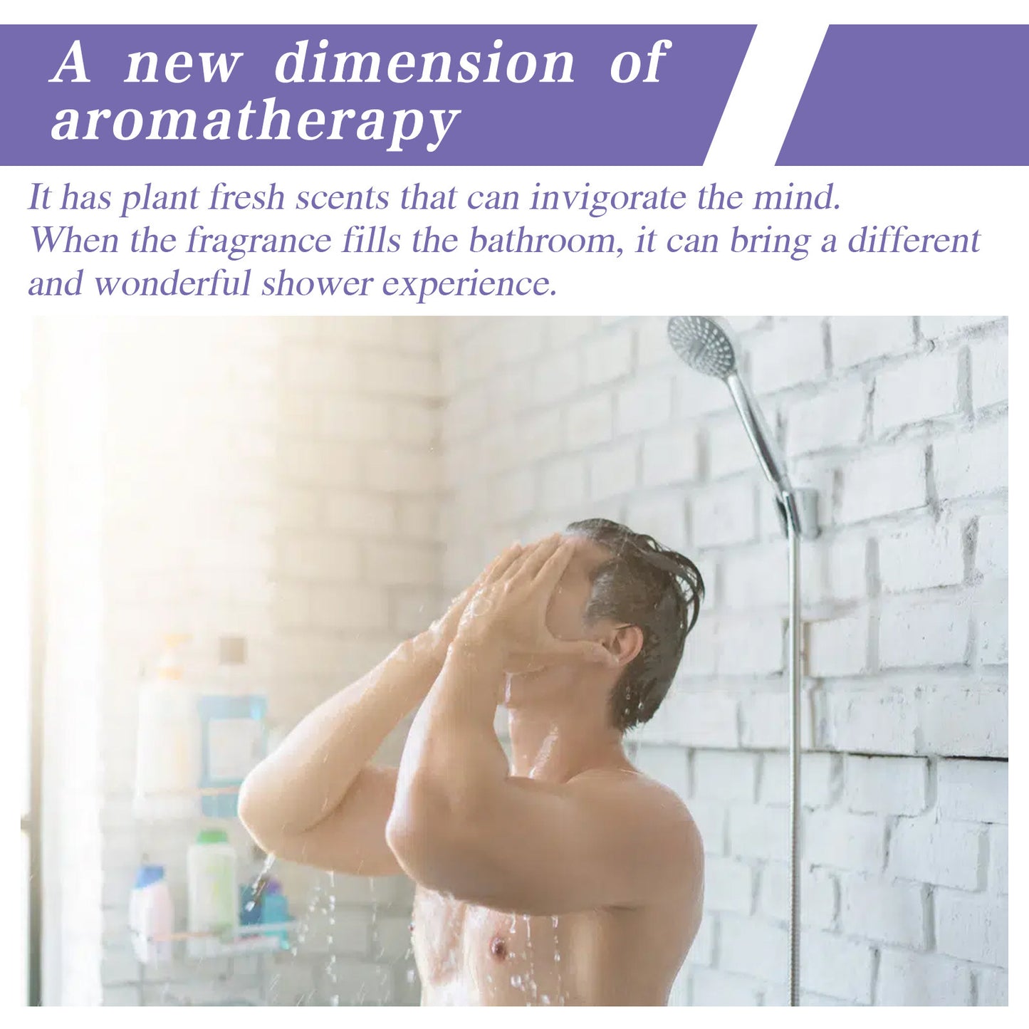 Shower Steamers, Clean Relax Moisturizing Body Relaxed And Stay Sweet Atmosphere Bath