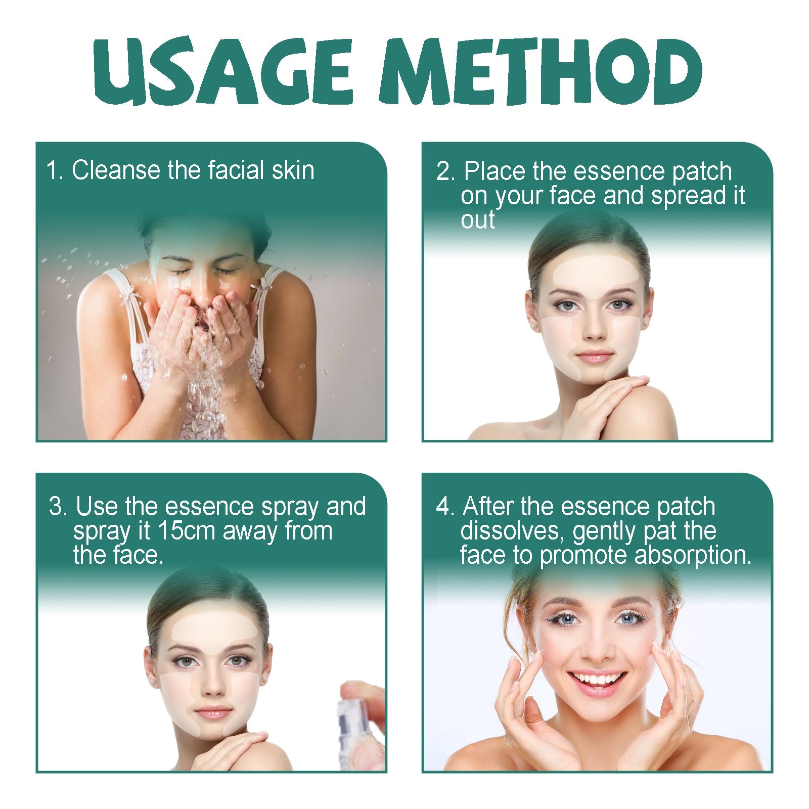 Dermalayr-Technology Soluble Collagen Film