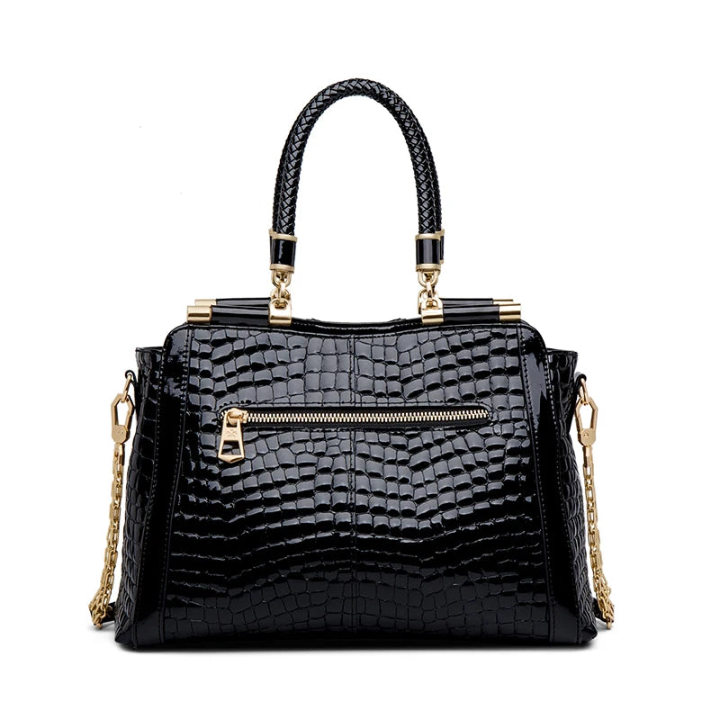 Hot Cow Skin Bag Handmade Full Real Cow Leather Handbags Soft Skin Genuine Leather