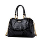 Hot Cow Skin Bag Handmade Full Real Cow Leather Handbags Soft Skin Genuine Leather