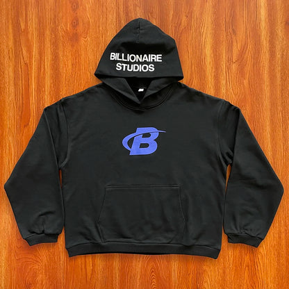 Blutosatire Studios Wimpy Kid Casual Hoodie Sweatshirt