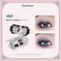 Flower Knows Swan Ballet Elegant Shimmer Eyeshadow Collection