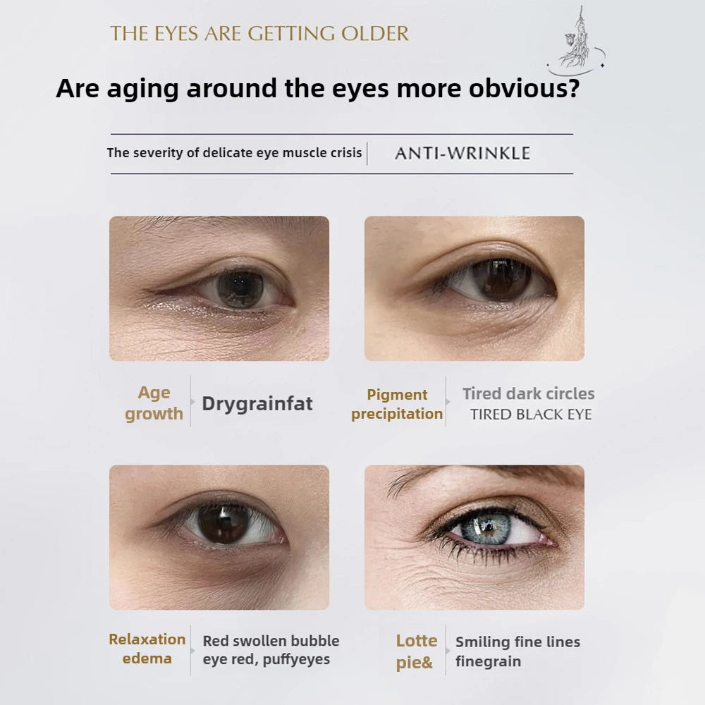 Eye Cream in a Can – Firming & Anti-Aging Power Skincare