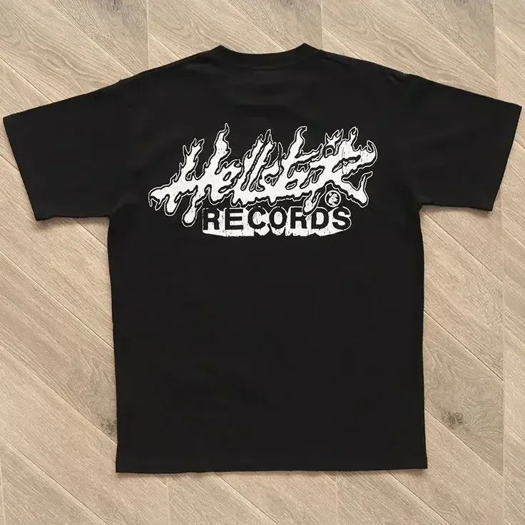 HS Like Heaven Tee ins. fashion short-sleeved T-shirt