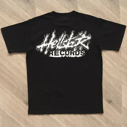HS Like Heaven Tee ins. fashion short-sleeved T-shirt