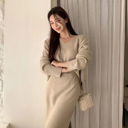 New Fall Winter Casual Two-Piece Set