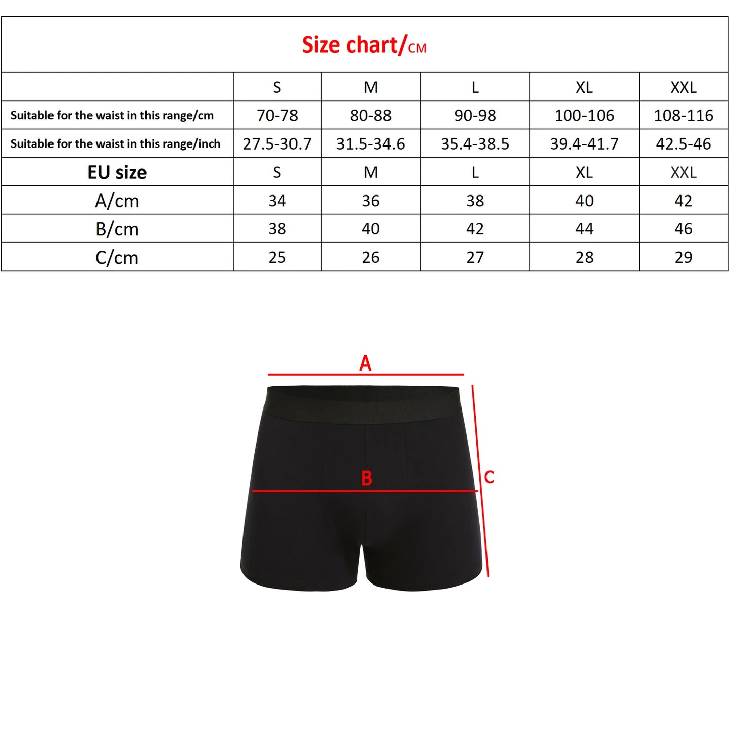 6pcs Pack 2024 Men Panties Cotton Underwear Male Brand Boxer Luxury Set