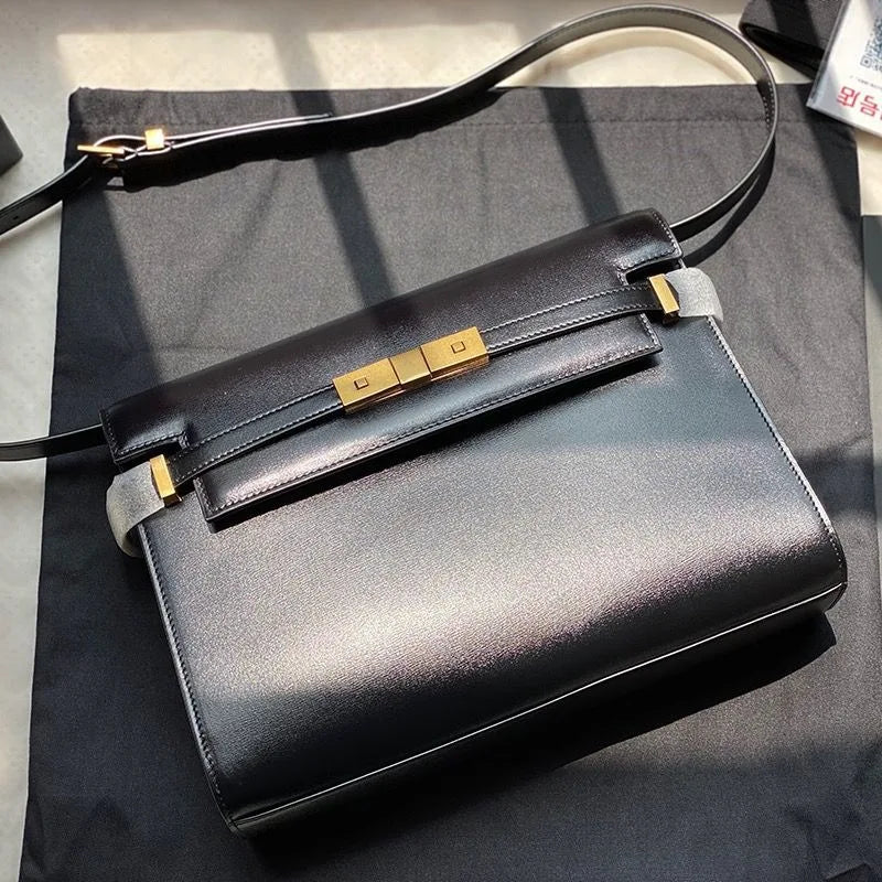 Women's Luxury Designer Handbag 2025 – Premium Real Leather Bag