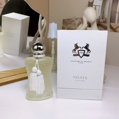 Perfume Valaya Marlington Dew Rose  Diancang Oriental Women's Perfume Long Lasting Eau de Perfume Fragrance Spray