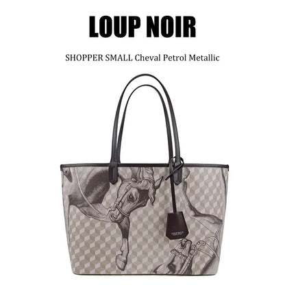 LOUP NOIR New Tote Bag  for Women