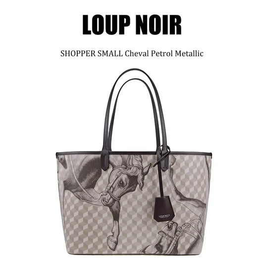 LOUP NOIR New Tote Bag  for Women