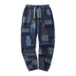 Euro Size Men Casual Cotton-Linen Pants for Men