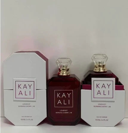 Kayali No.48.31 High Quality 100ml  Long Lasting Eau De Parfume Men