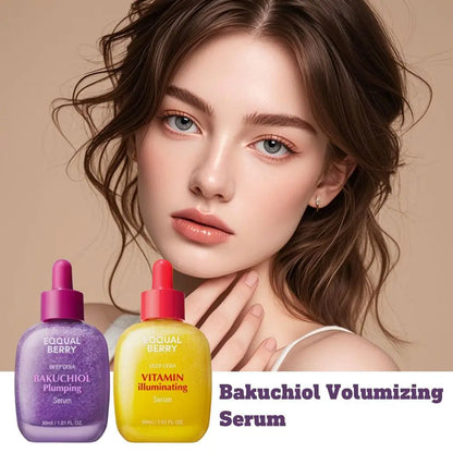 EQQUAL BERRY Bakuchiol Essence – Natural Retinol Alternative for Smoother, Firmer Skin