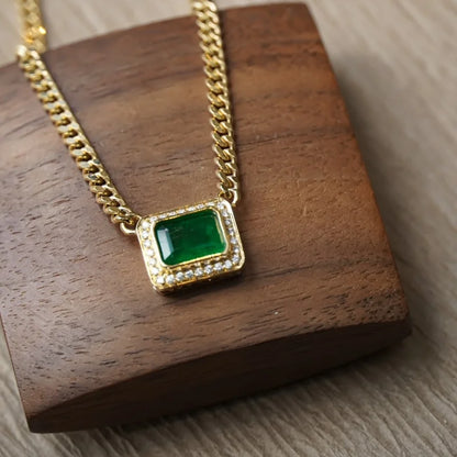 Exquisite 18K Gold Bracelet and Necklace Set Luxury Fine Jewelry