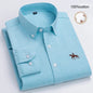 Business Casual Shirt for Men Large size Full 100% Cotton