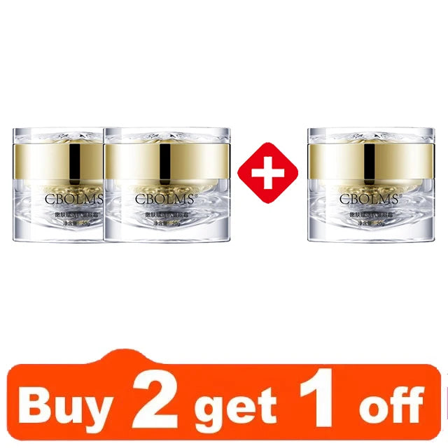 Eye Cream in a Can – Firming & Anti-Aging Power Skincare