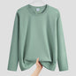 T-Shirts Men Tee Shirts Male Under Wear Autumn Cotton Basic Tshirts Plus Size 4XL 5XL Daily Man Clothing Casual Tops