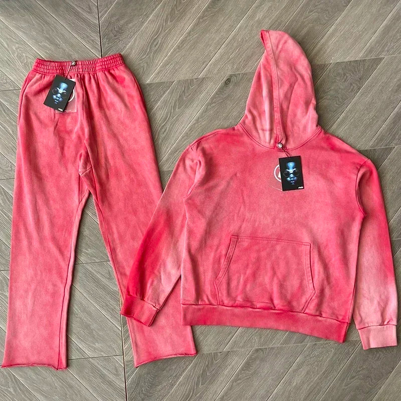 HS  Sample Wash tHS hoodie