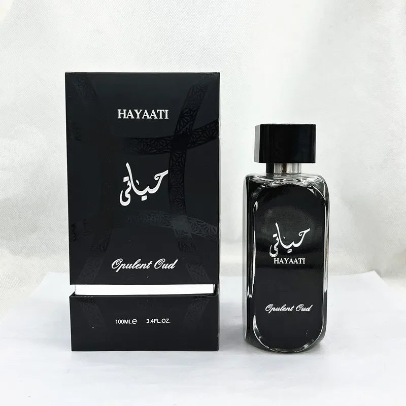 NEBRAS Unisex Perfume for Long-Lasting Fragrance, High Quality Middle East Arab Perfumes